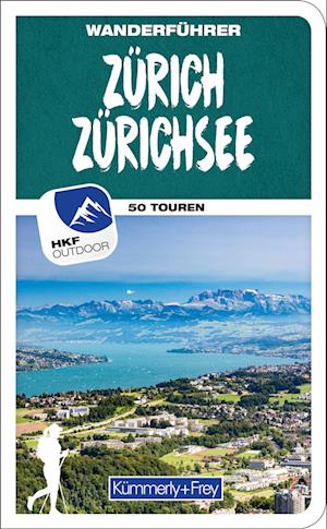 Zürich Zürichsee Wanderführer