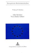 -Der Stricker