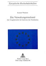 Die Verwaltungstreuhand