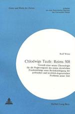 Chlodwigs Taufe: Reims 508