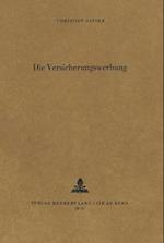 Die Versicherungswerbung