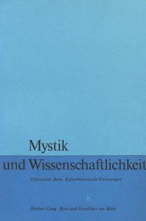 Mystik Und Wissenschaftlichkeit