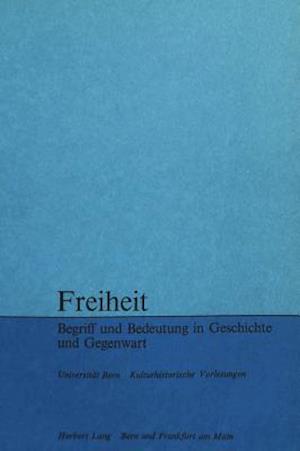 Freiheit