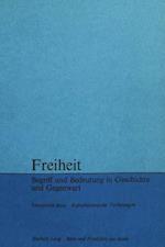 Freiheit