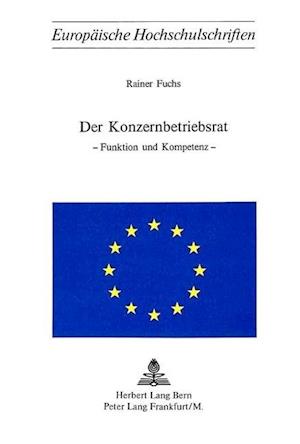 Der Konzernbetriebsrat