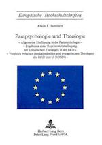 Parapsychologie Und Theologie