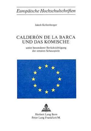 Calderon de La Barca Und Das Komische