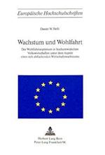 Wachstum Und Wohlfahrt