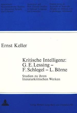 Kritische Intelligenz