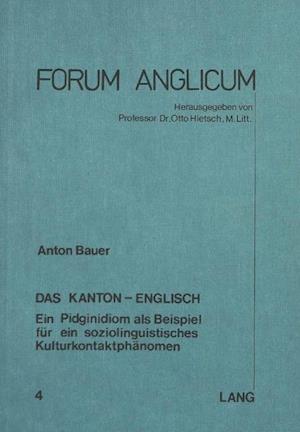 Das Kanton-Englisch