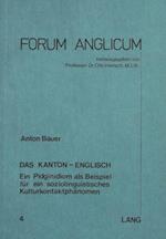 Das Kanton-Englisch