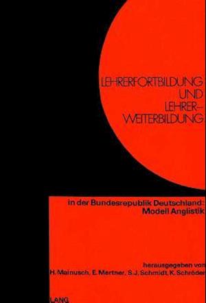 Lehrerfortbildung Und Lehrerweiterbildung