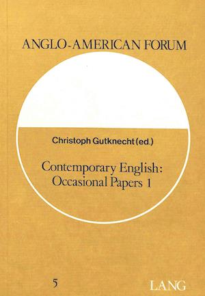 Contemporary English