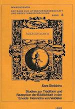 Stebbins, S: Studien Zur Tradition Und Rezeption Der Bildlic