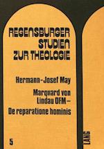 Marquard Von Lindau Ofm - de Reparatione Hominis