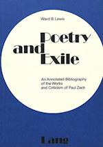 Poetry and Exile