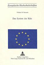 Das System Der Raete