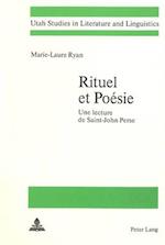 Rituel Et Poesie