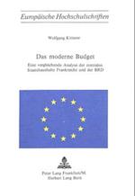 Das Moderne Budget