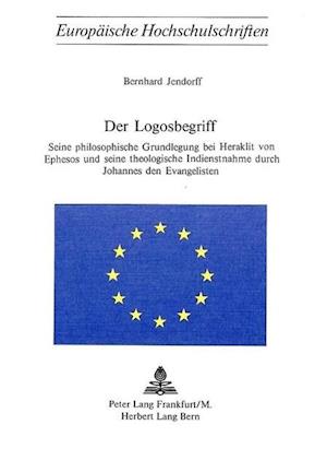 Der Logosbegriff