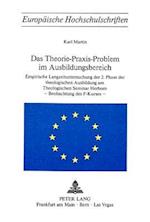 Das Theorie-Praxis-Problem im Ausbildungsbereich