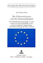 Der Ethnozentrismus Und Das Schwarzafrikabild