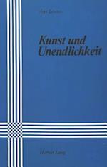 Kunst Und Unendlichkeit