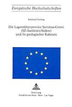 Die Lagerstaettenprovinz Sarrabus-Gerrei (Se-Sardinien/Italien) Und Ihr Geologischer Rahmen