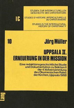 Uppsala II. Erneuerung in Der Mission