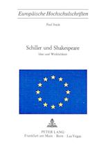 Schiller Und Shakespeare