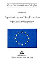 Organisationen Und Ihre Umwelten