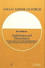 Assimilation Und Dissimilation