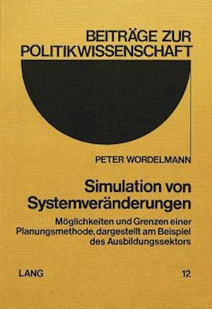 Simulation Von Systemveraenderungen