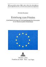 Erziehung Zum Frieden