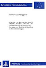 Godi Und Hofdingi