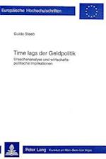 Time Lags Der Geldpolitik