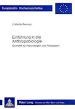 Einfuehrung in Die Anthropobiologie