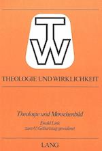 Theologie Und Menschenbild