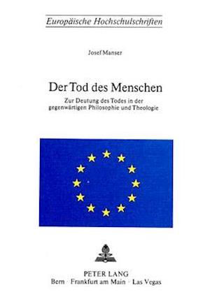 Der Tod Des Menschen