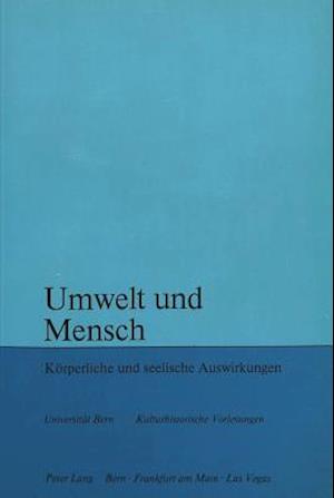 Umwelt Und Mensch