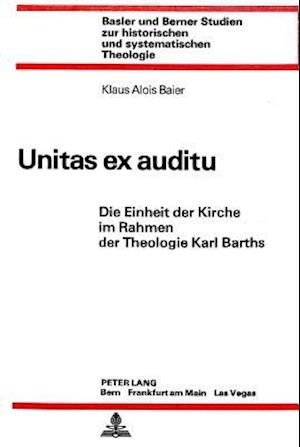 Unitas Ex Auditu