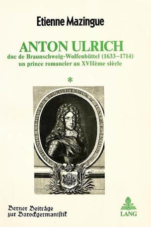 Anton Ulrich