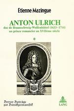 Anton Ulrich