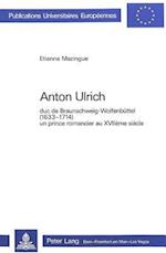 Anton Ulrich