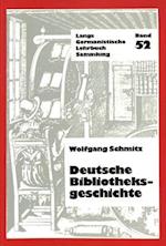 Deutsche Bibliotheksgeschichte