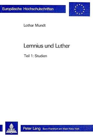 Lemnius Und Luther