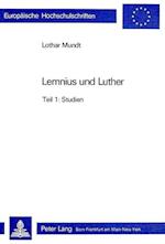 Lemnius Und Luther
