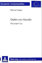 Oedoen Von Horvath