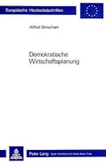 Demokratische Wirtschaftsplanung