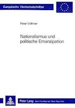 Nationalismus Und Politische Emanzipation